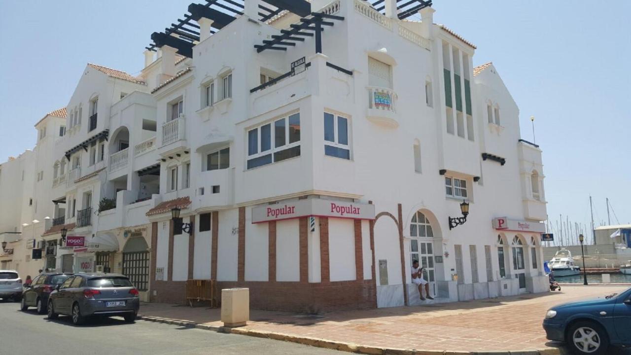 Almerimar Apartamento El Ejido Ngoại thất bức ảnh