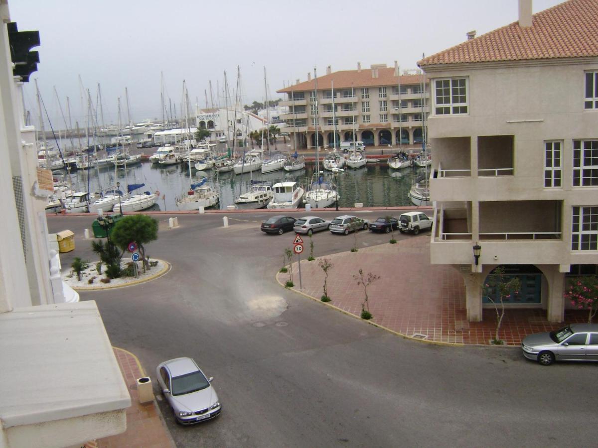 Almerimar Apartamento El Ejido Ngoại thất bức ảnh