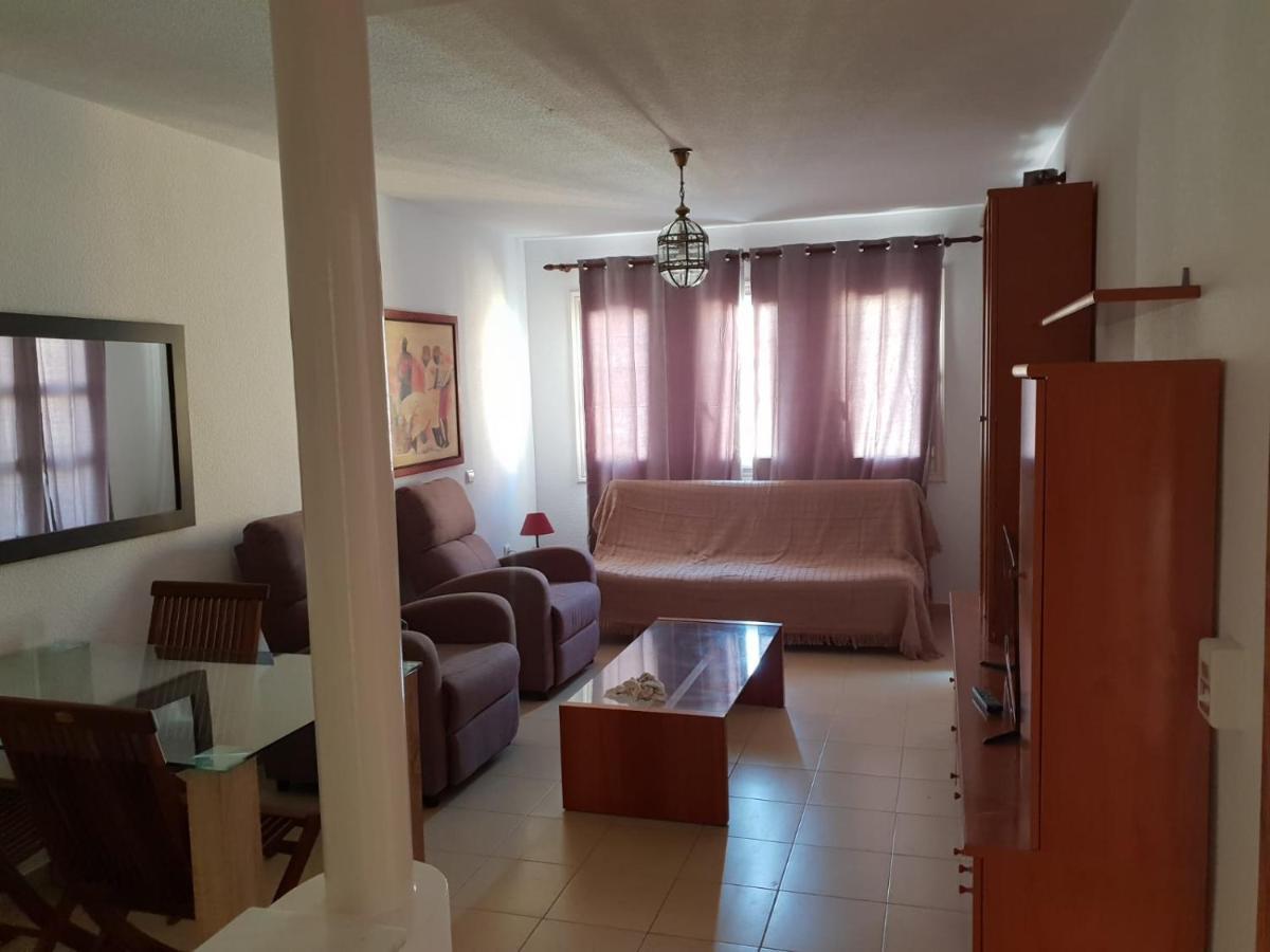 Almerimar Apartamento El Ejido Ngoại thất bức ảnh
