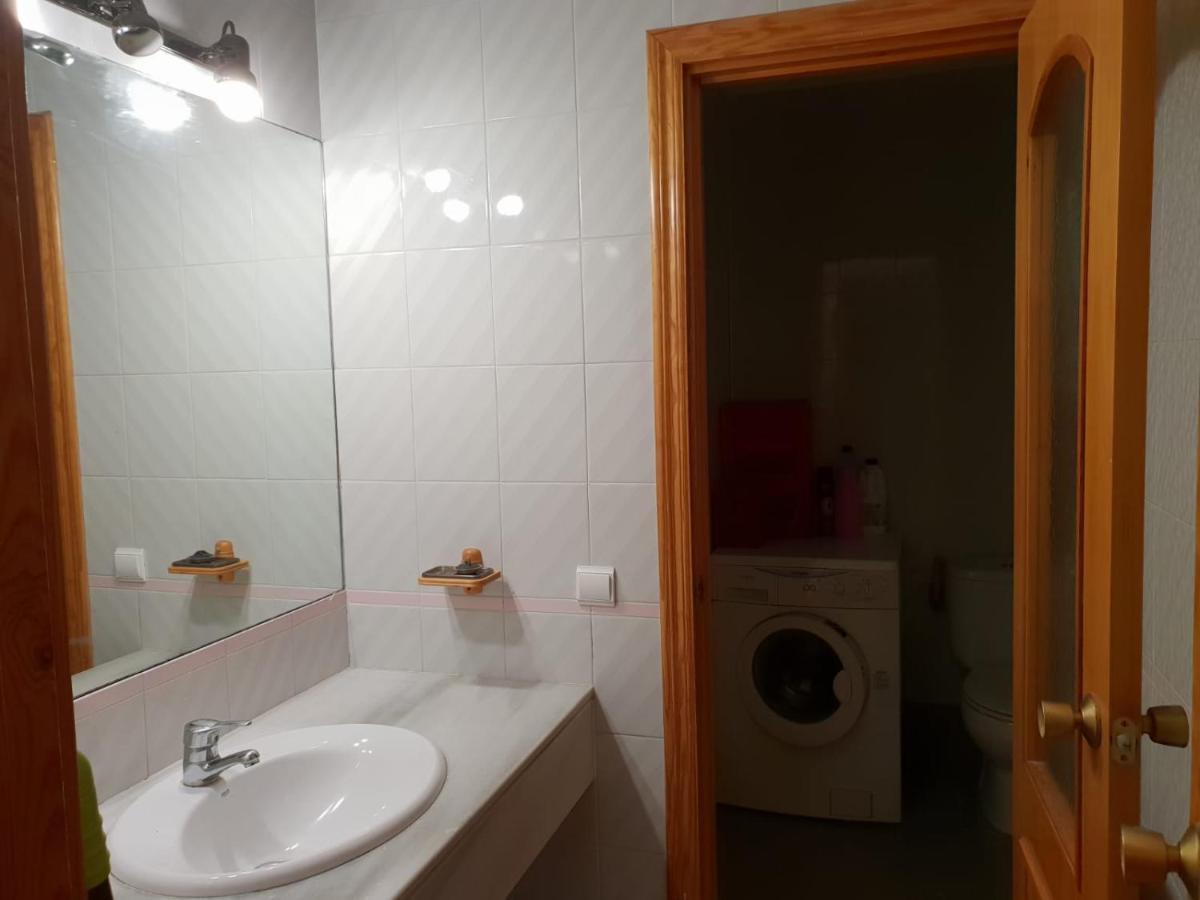 Almerimar Apartamento El Ejido Ngoại thất bức ảnh