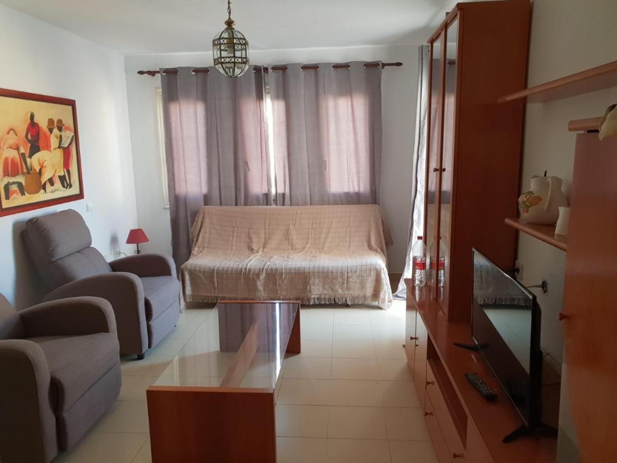 Almerimar Apartamento El Ejido Ngoại thất bức ảnh
