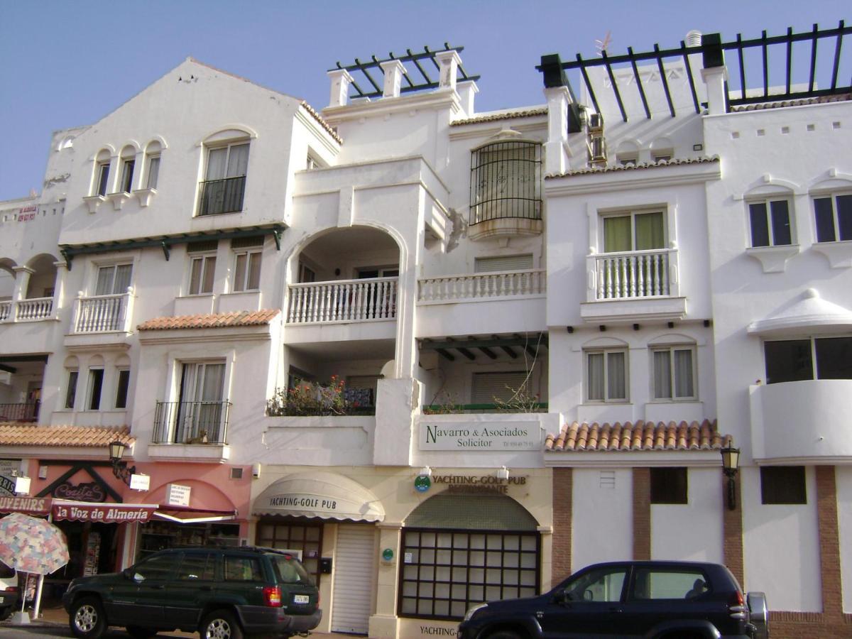 Almerimar Apartamento El Ejido Ngoại thất bức ảnh
