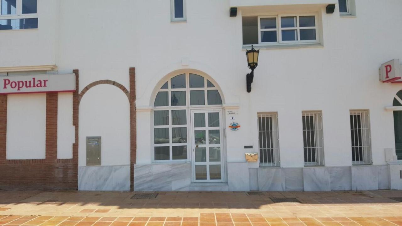 Almerimar Apartamento El Ejido Ngoại thất bức ảnh