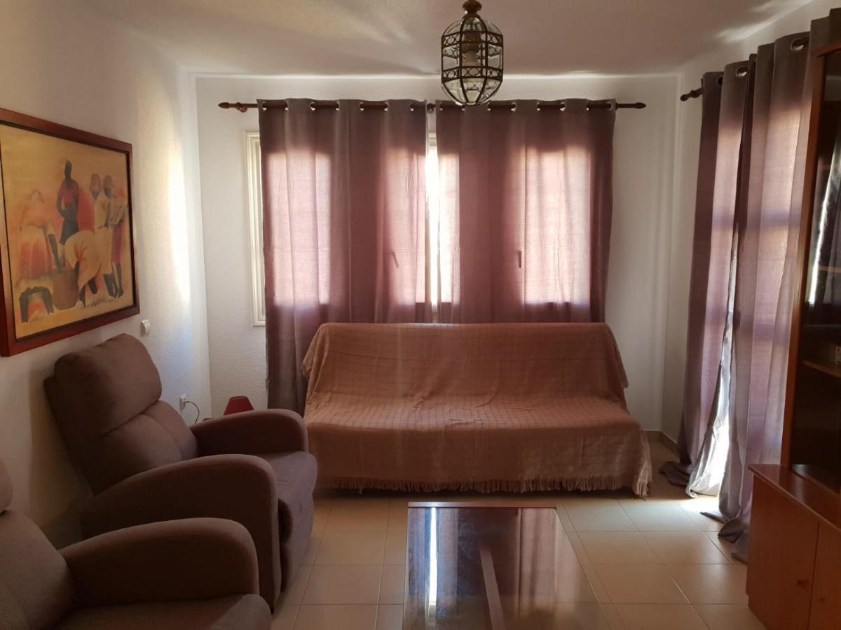 Almerimar Apartamento El Ejido Ngoại thất bức ảnh